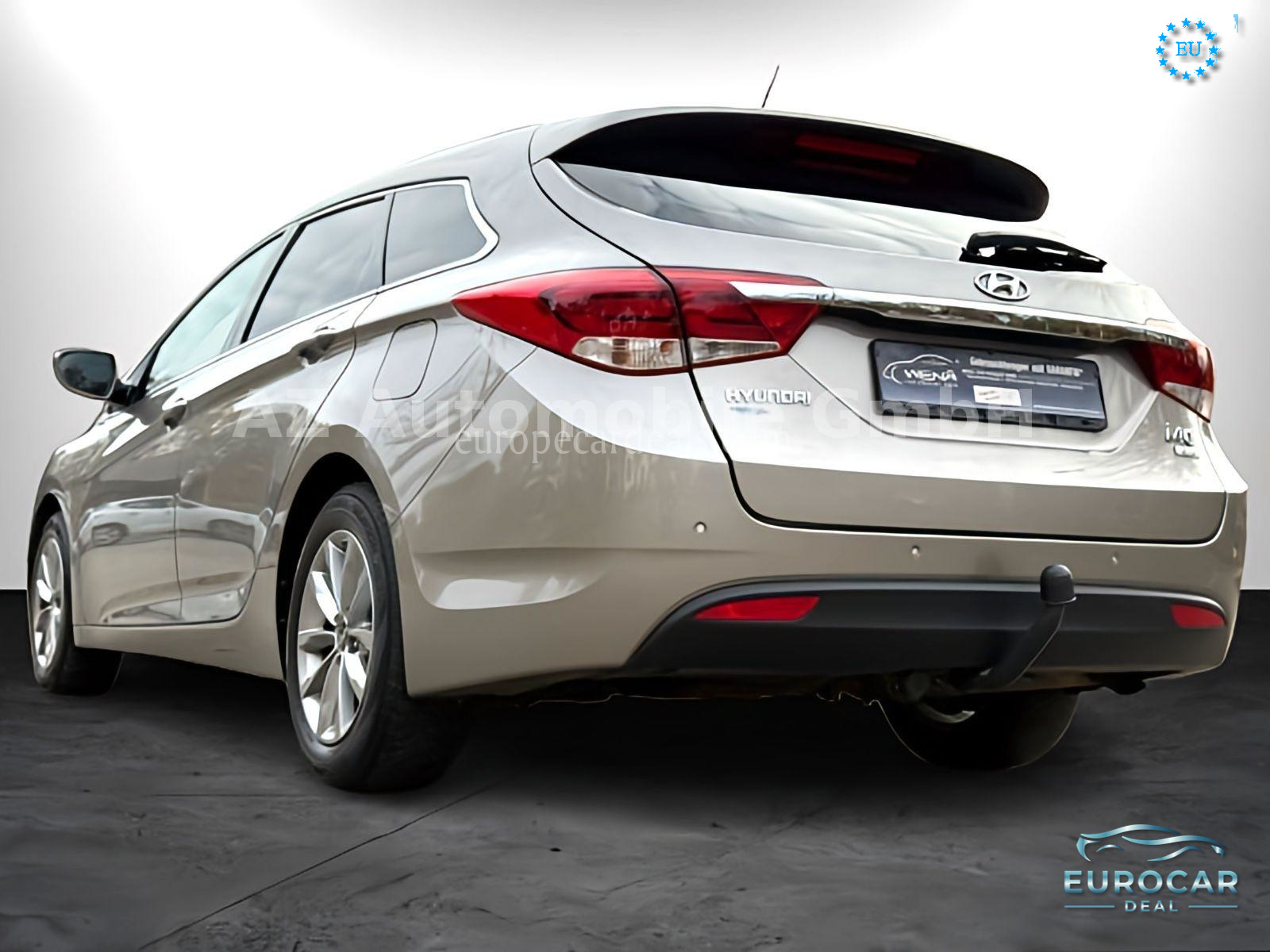 Hyundai i40