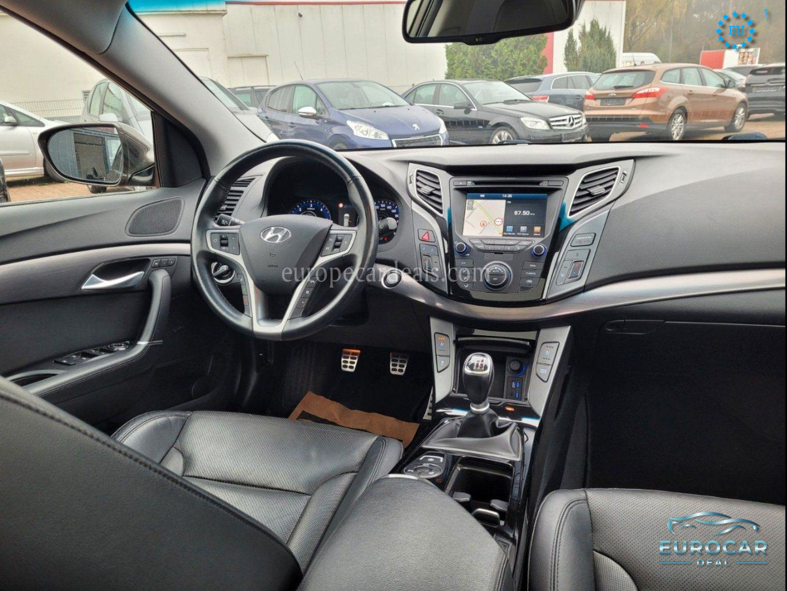 Hyundai i40
