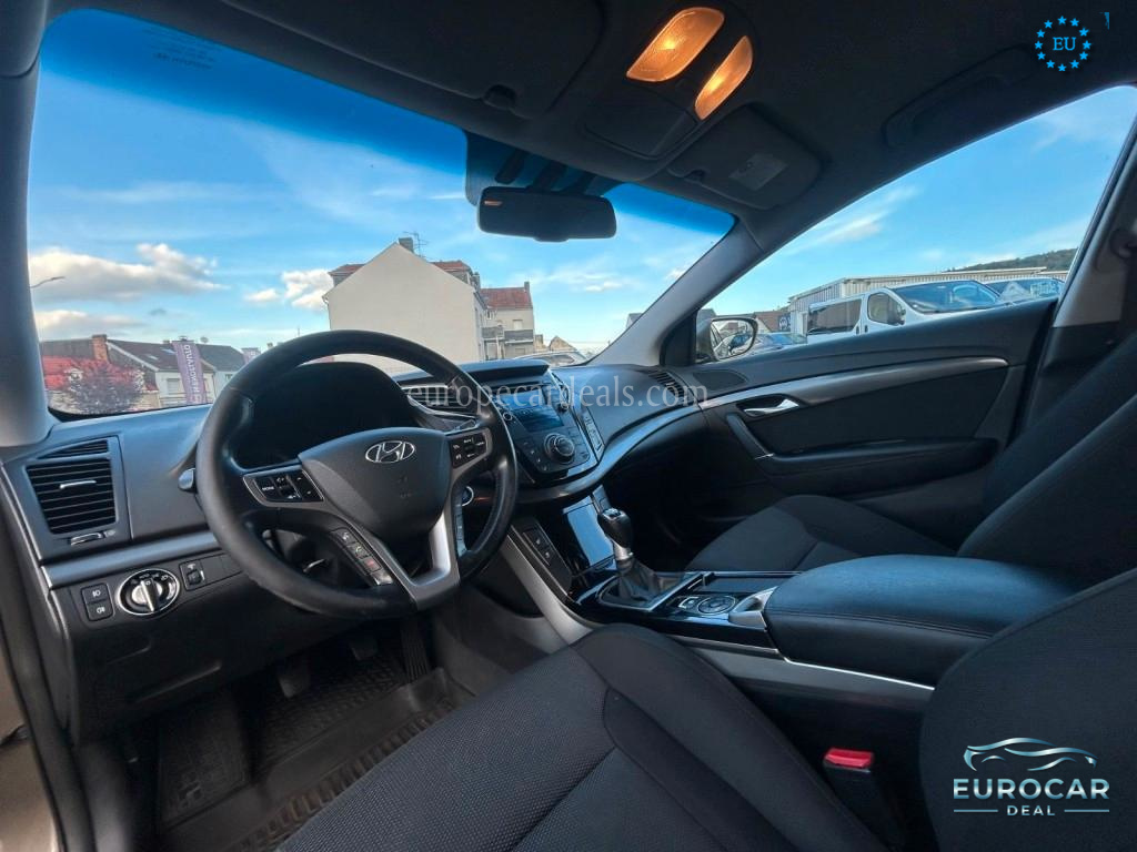 Hyundai i40