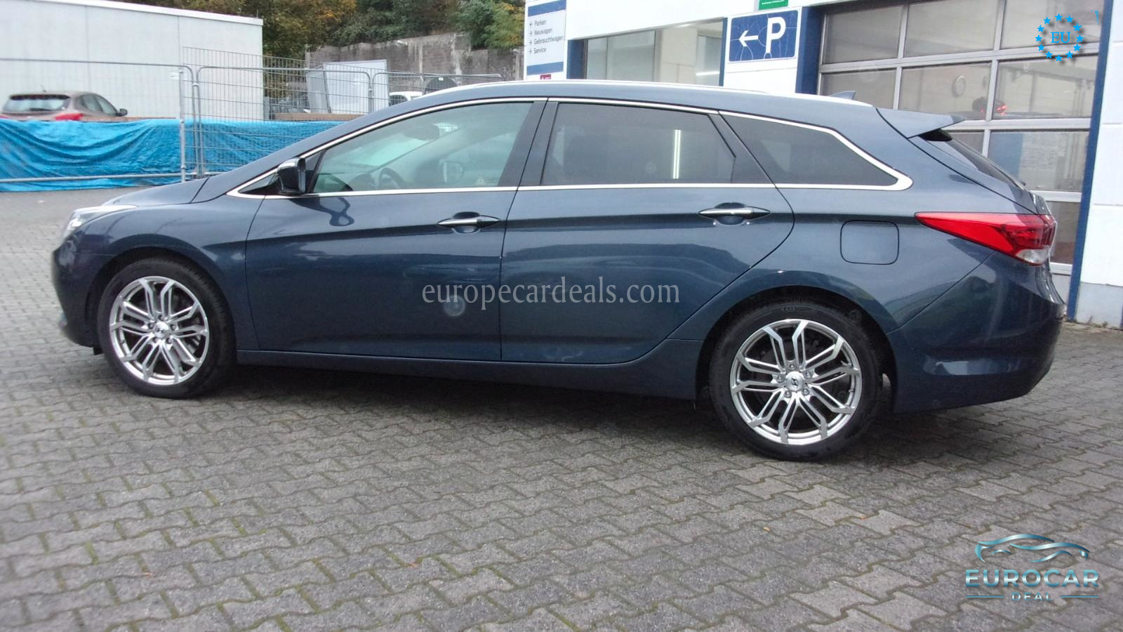 Hyundai i40