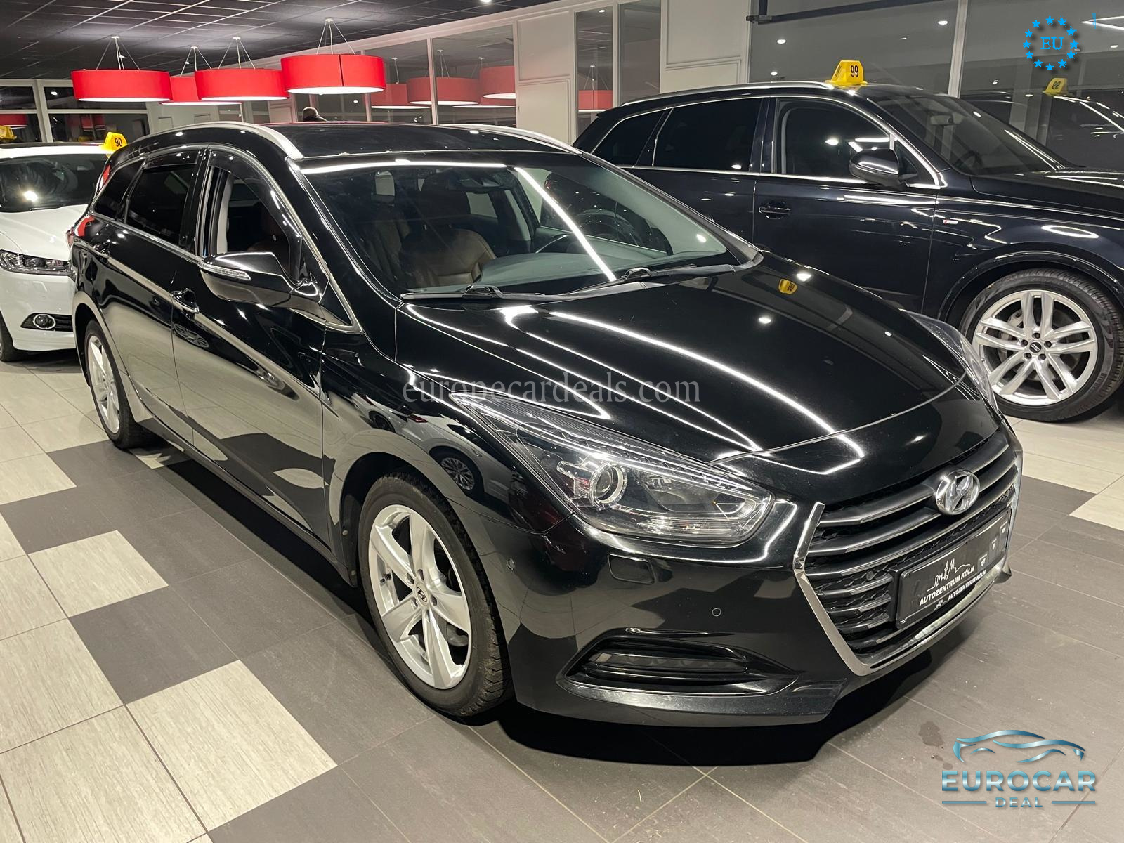Hyundai i40