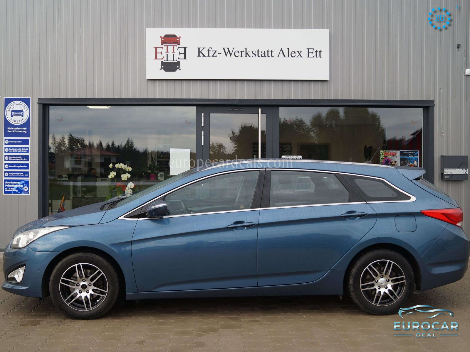 Hyundai i40
