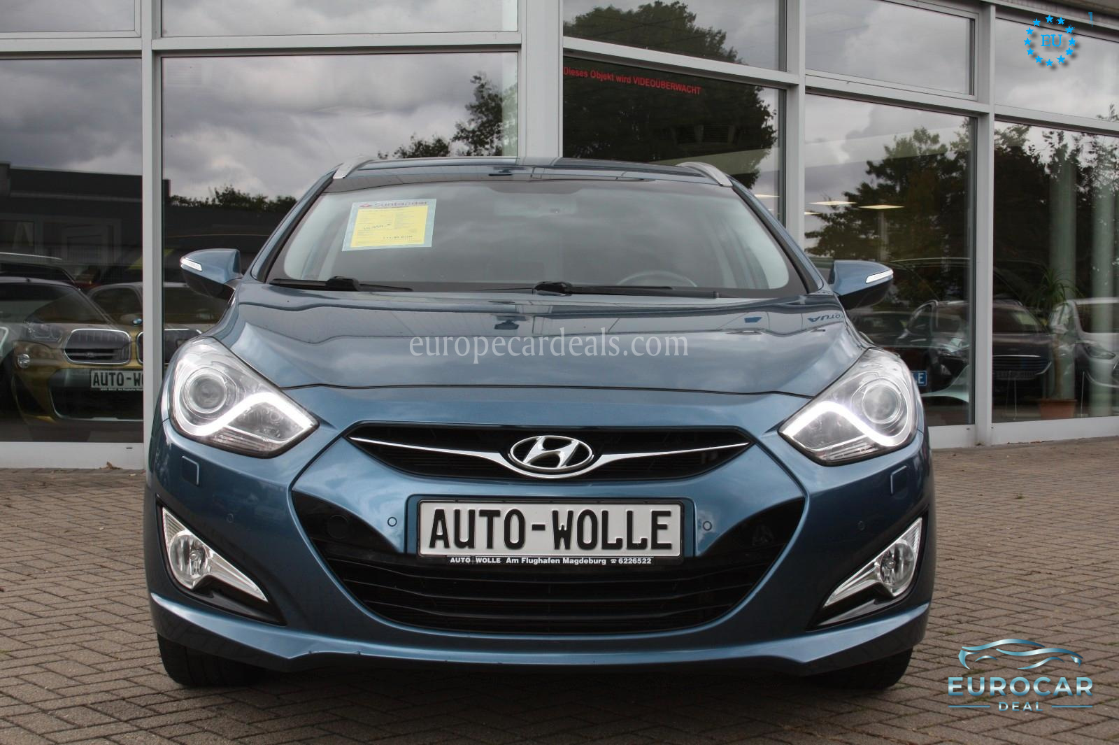 Hyundai i40