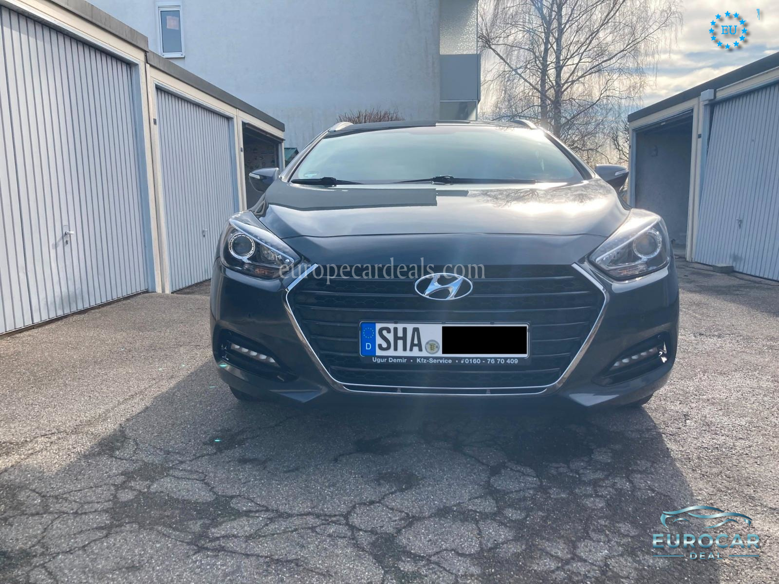 Hyundai i40