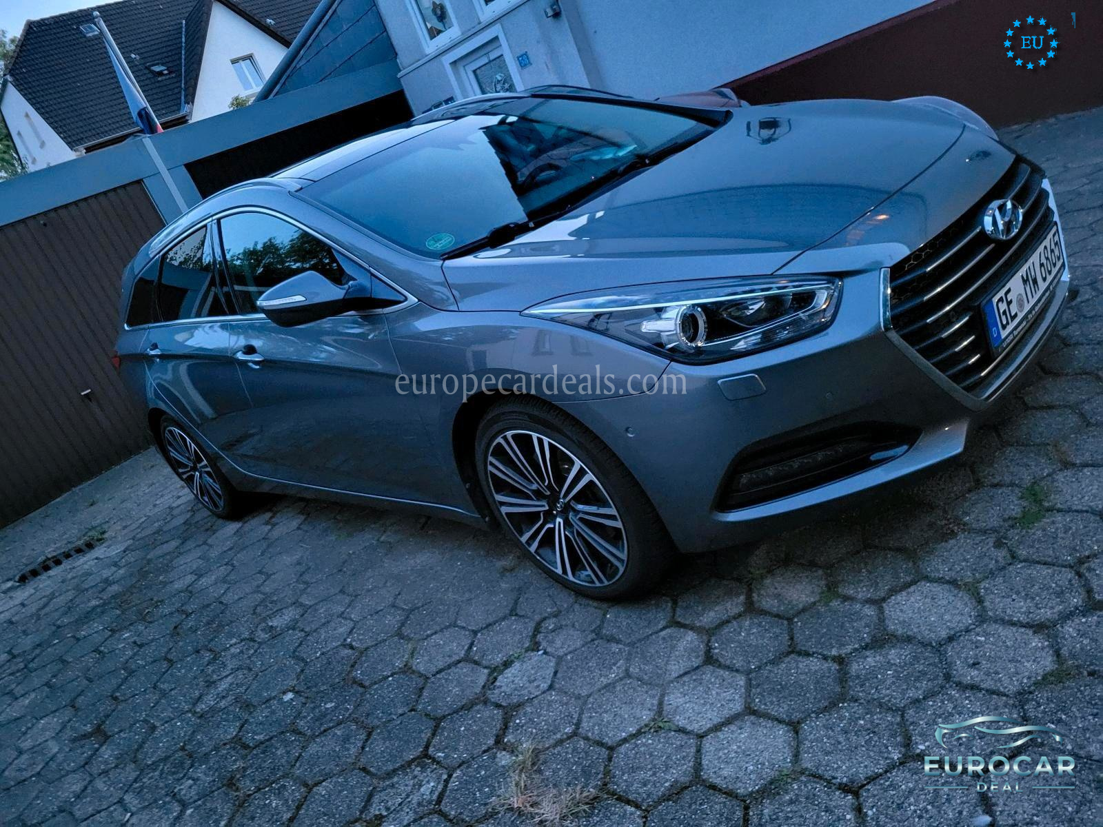 Hyundai i40