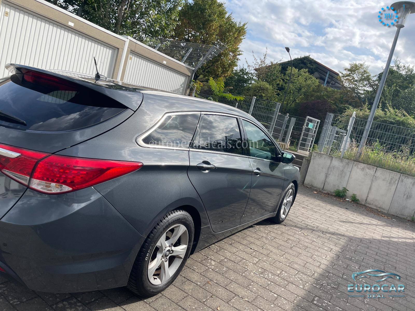 Hyundai i40
