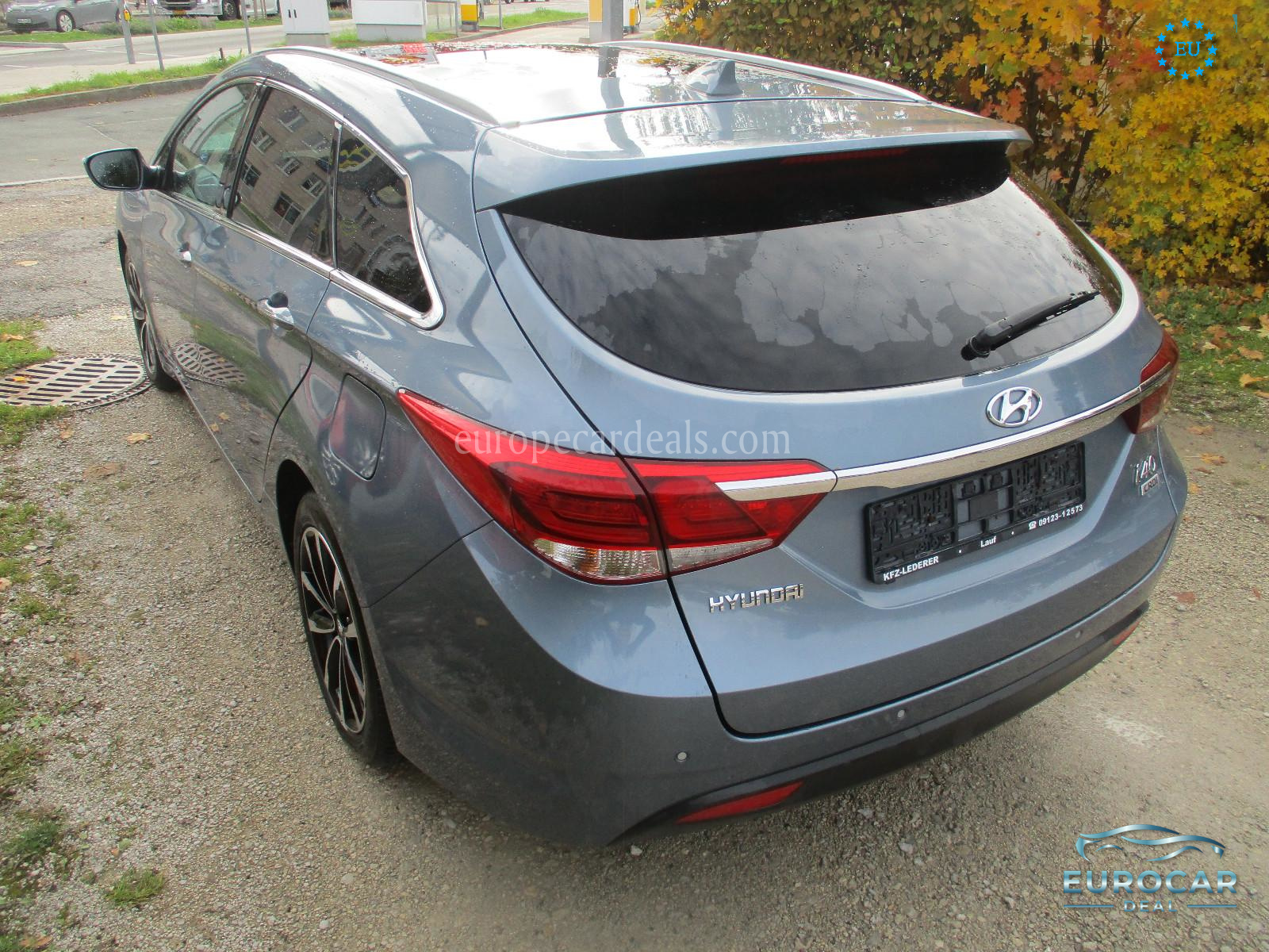 Hyundai i40