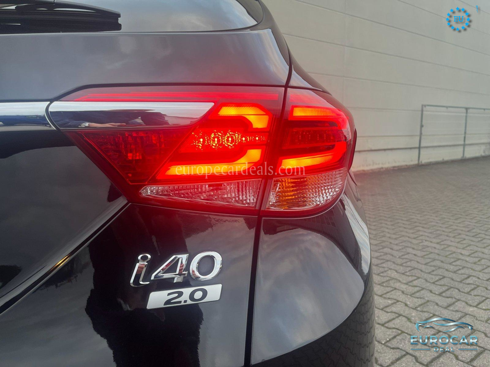 Hyundai i40