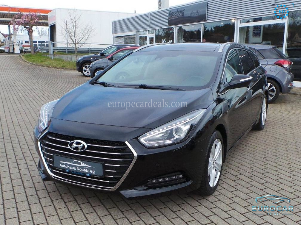 Hyundai i40