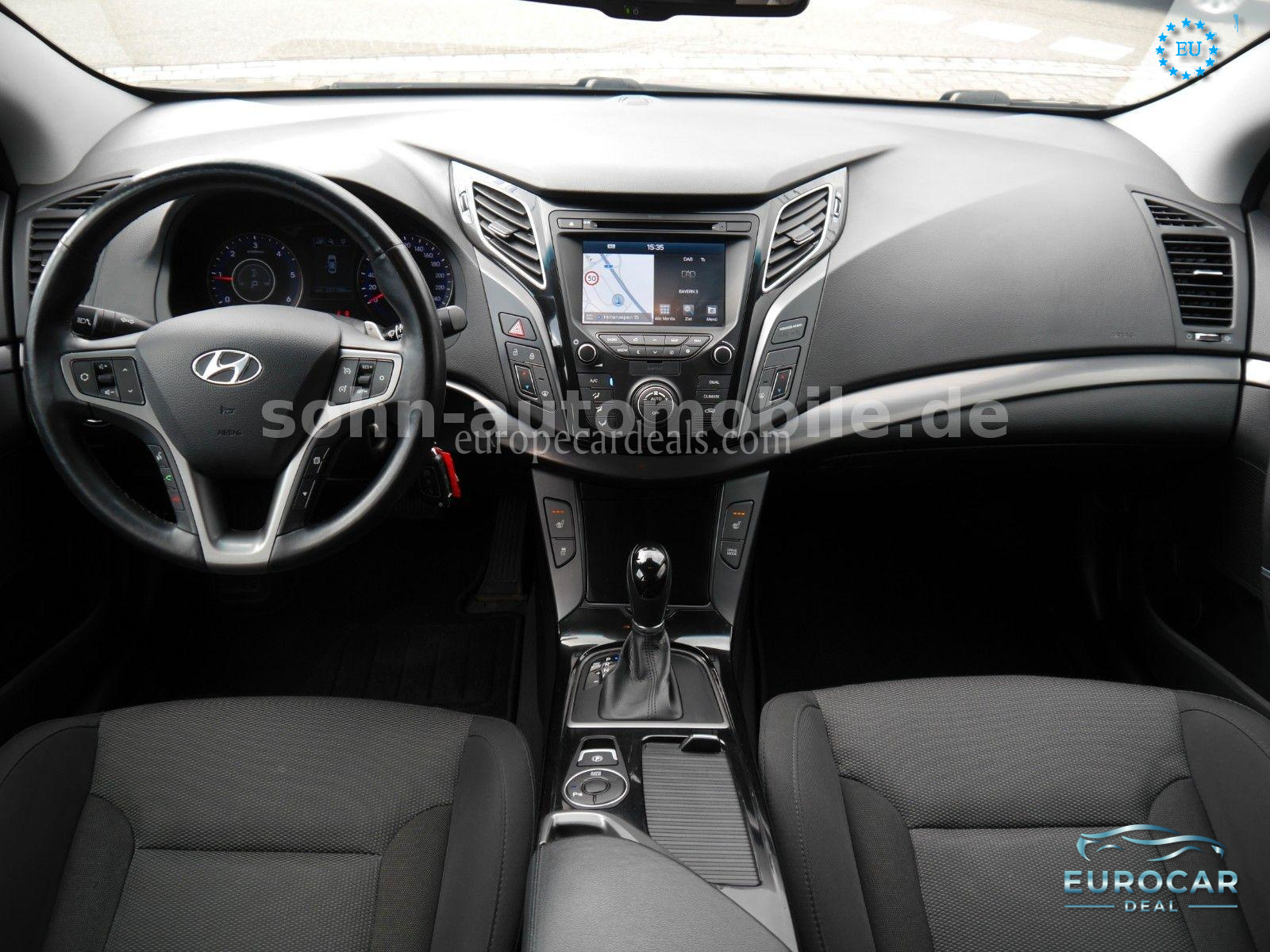 Hyundai i40