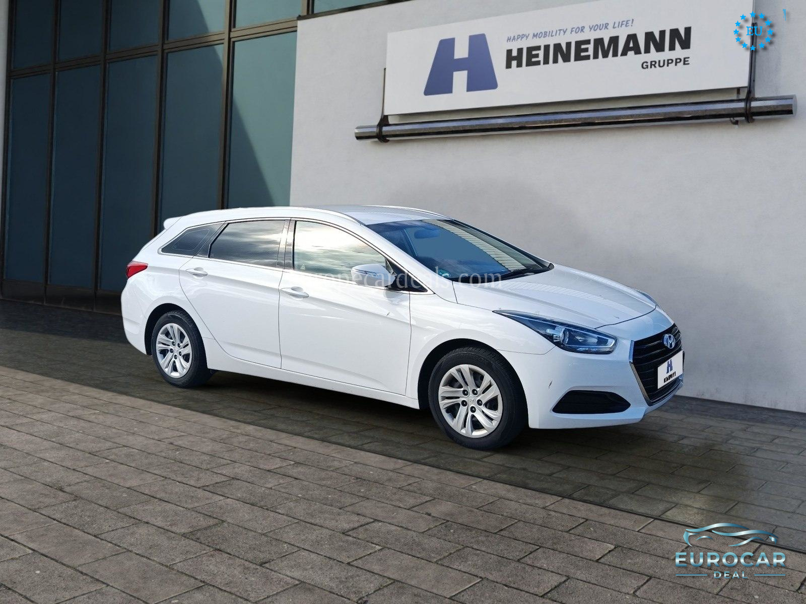 Hyundai i40