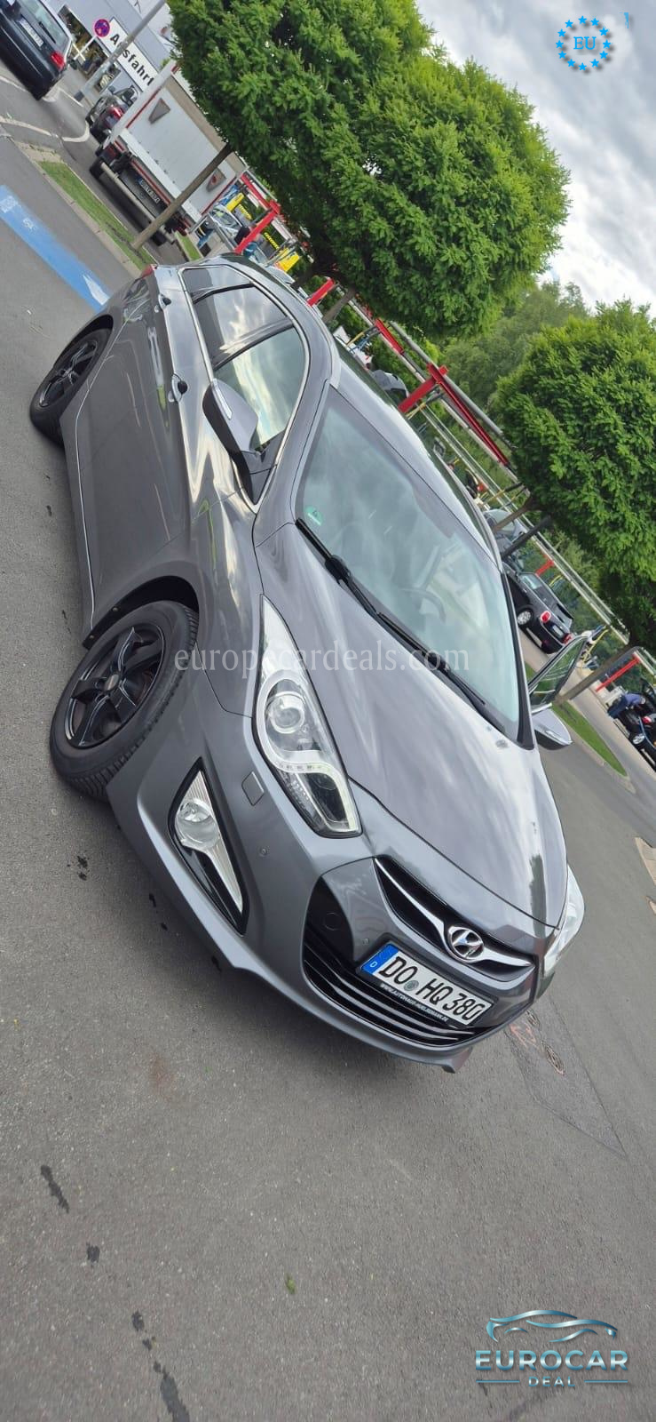 Hyundai i40