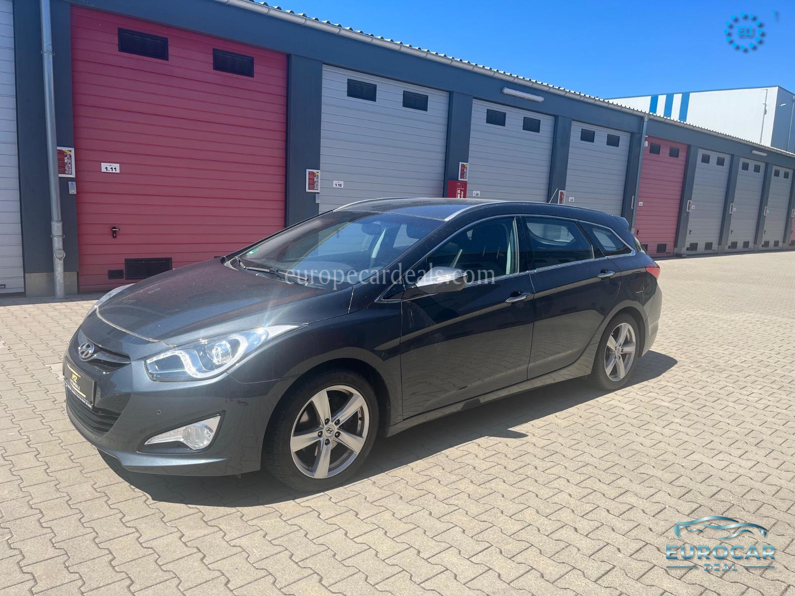 Hyundai i40