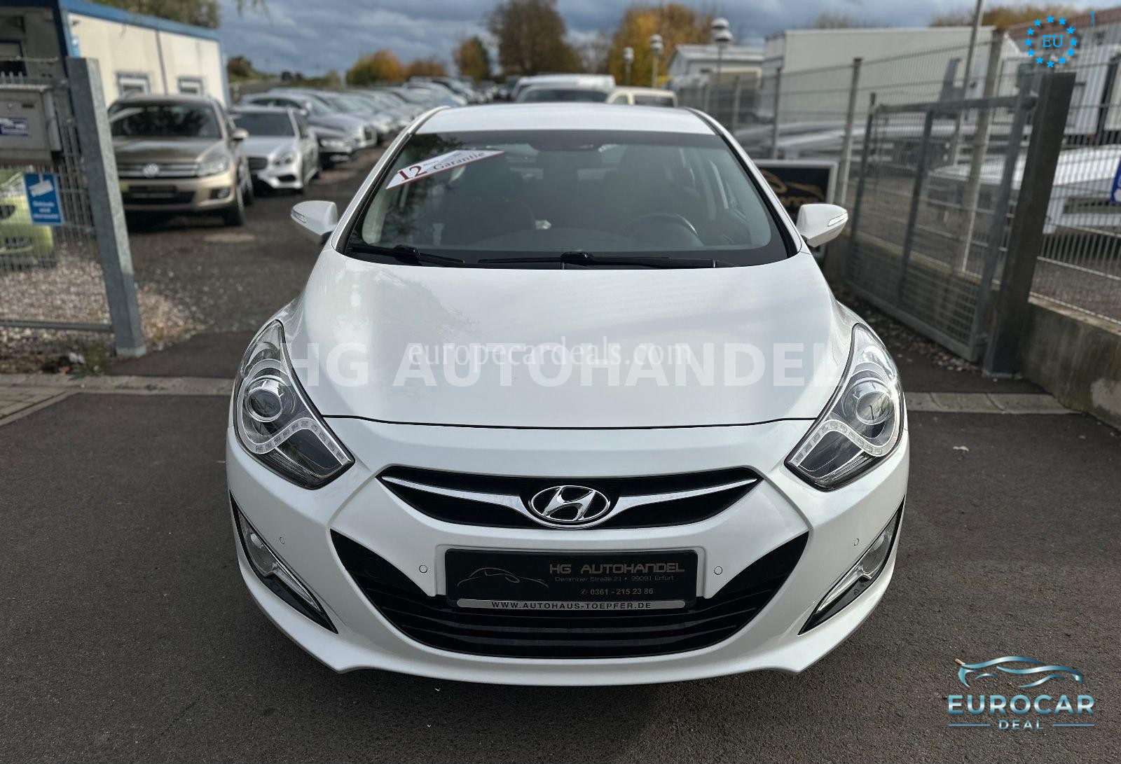 Hyundai i40