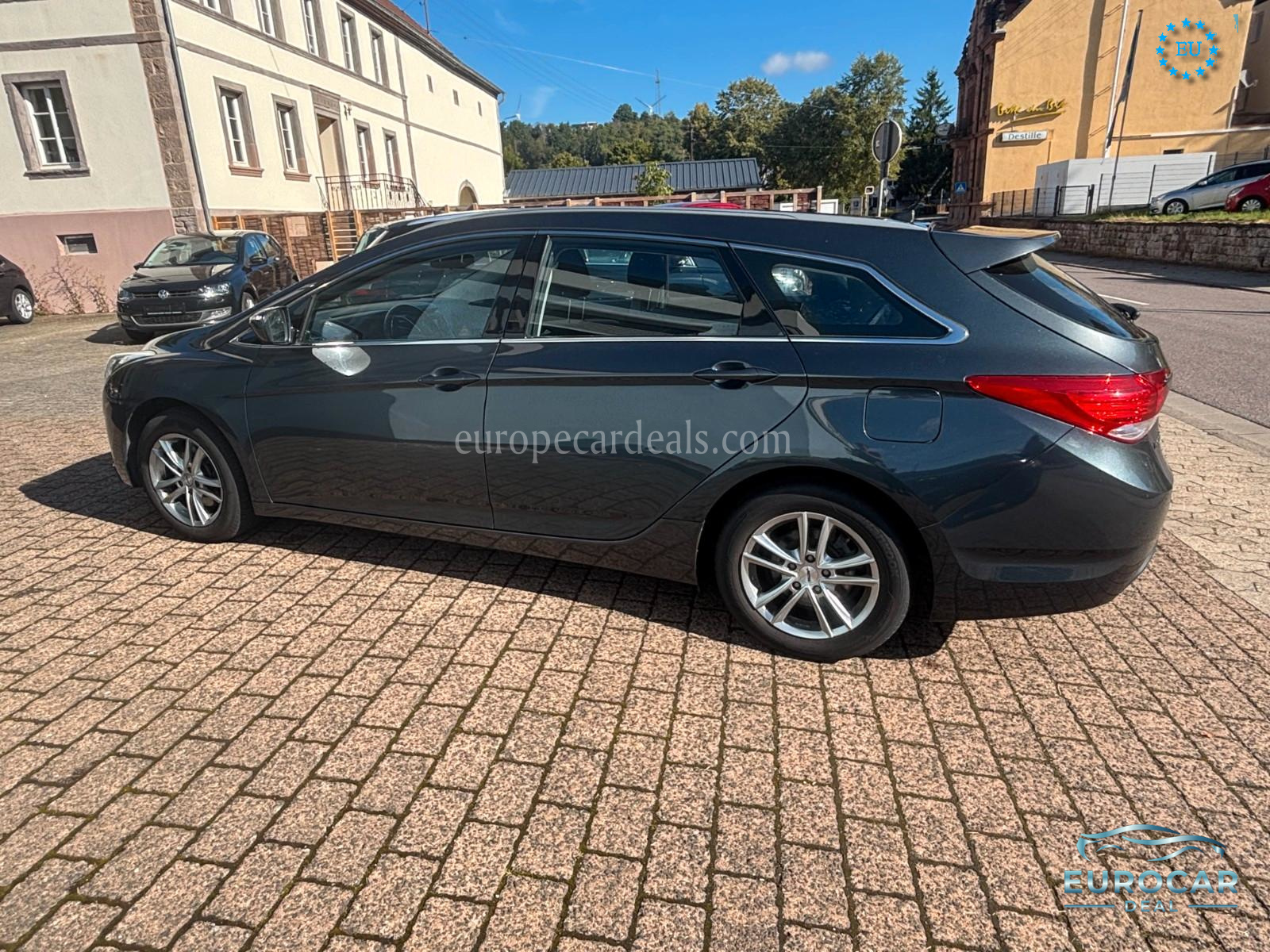 Hyundai i40