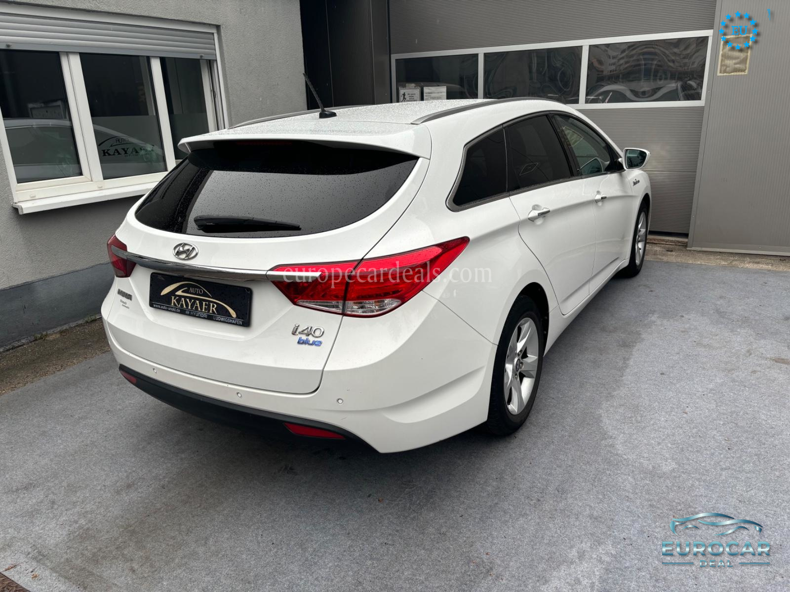 Hyundai i40