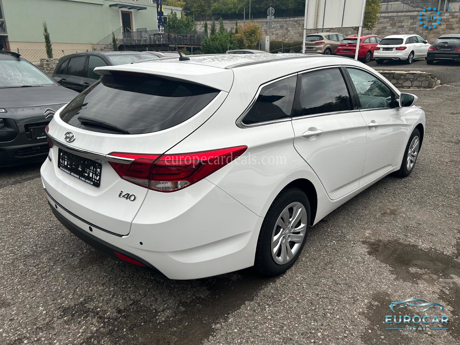 Hyundai i40