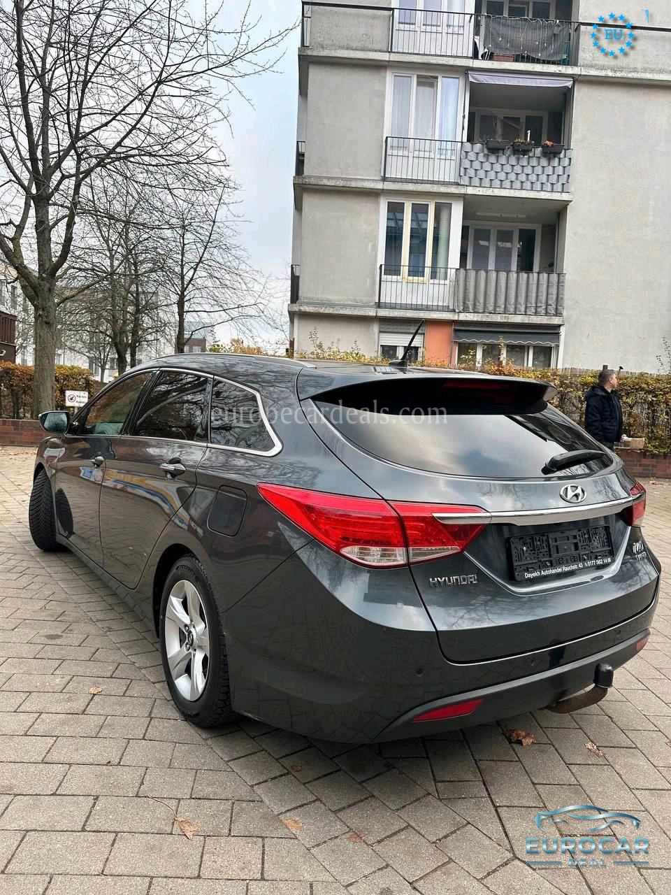 Hyundai i40