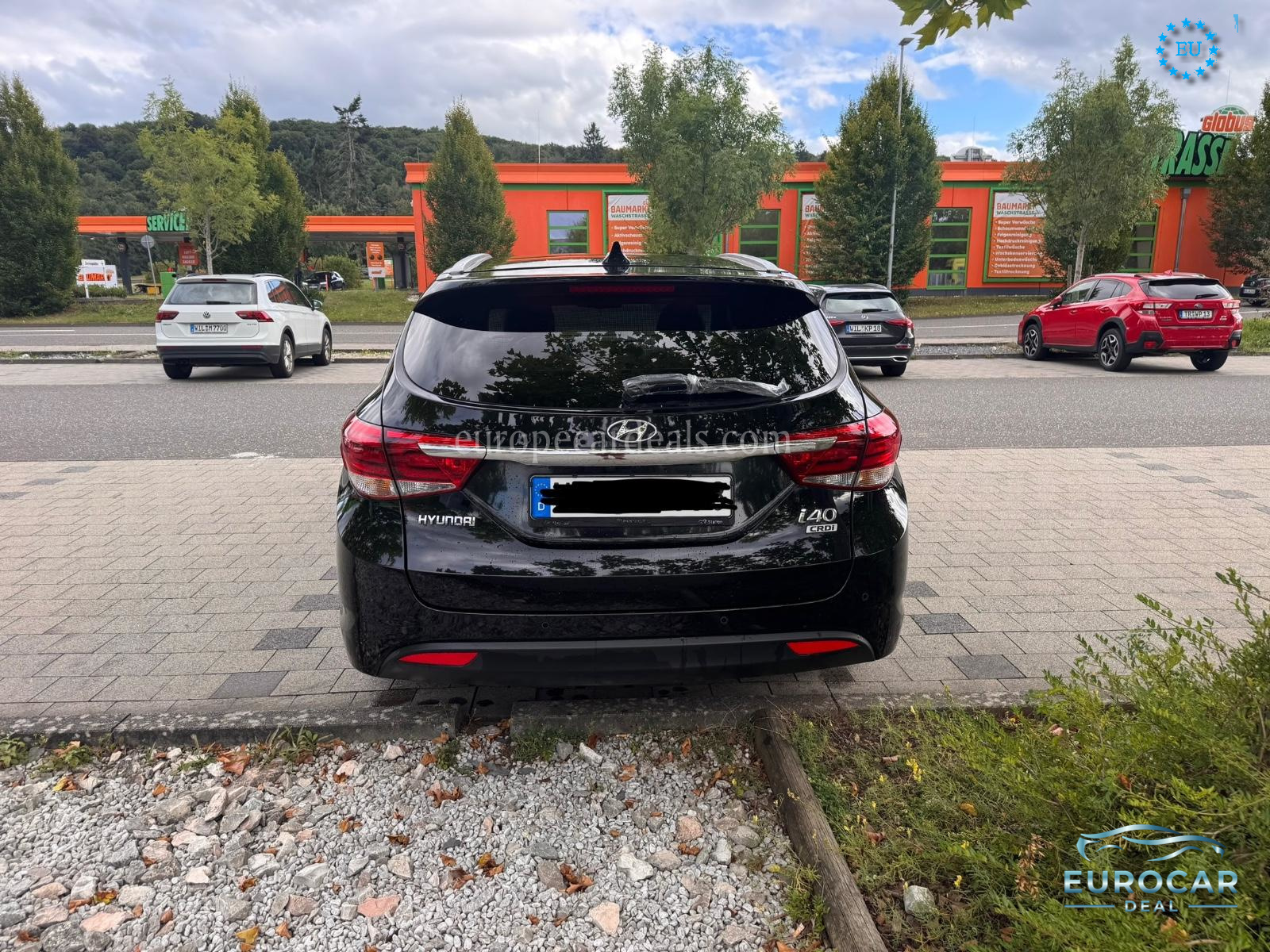 Hyundai i40