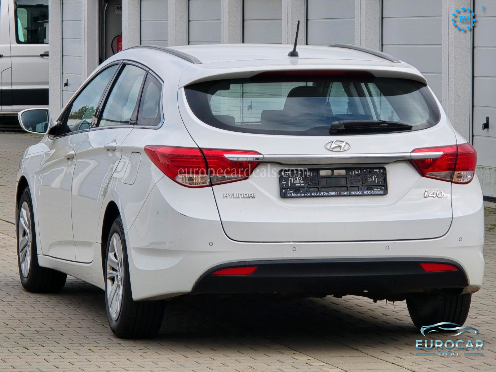 Hyundai i40
