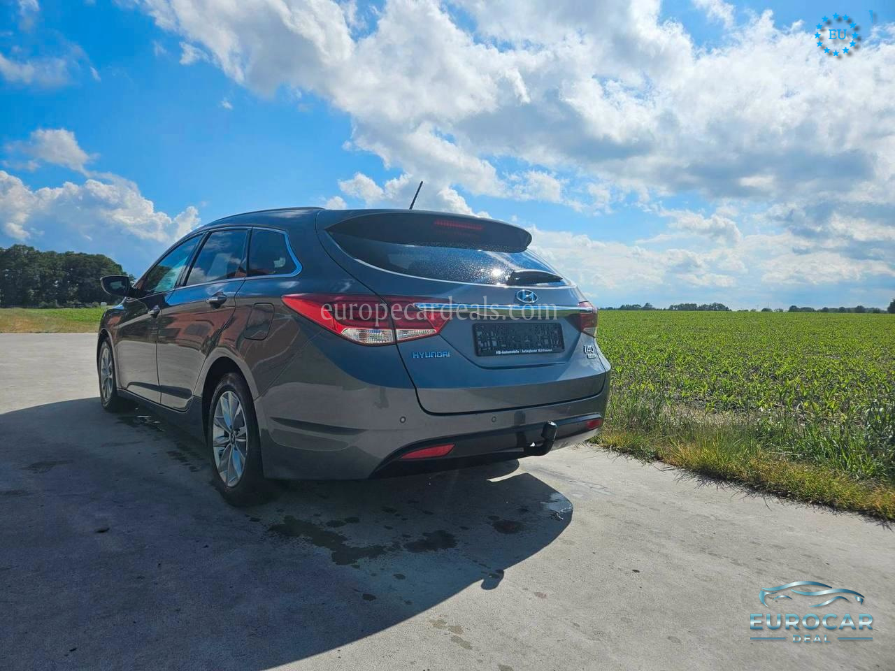 Hyundai i40