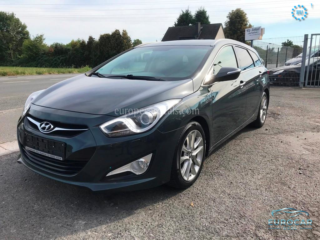Hyundai i40