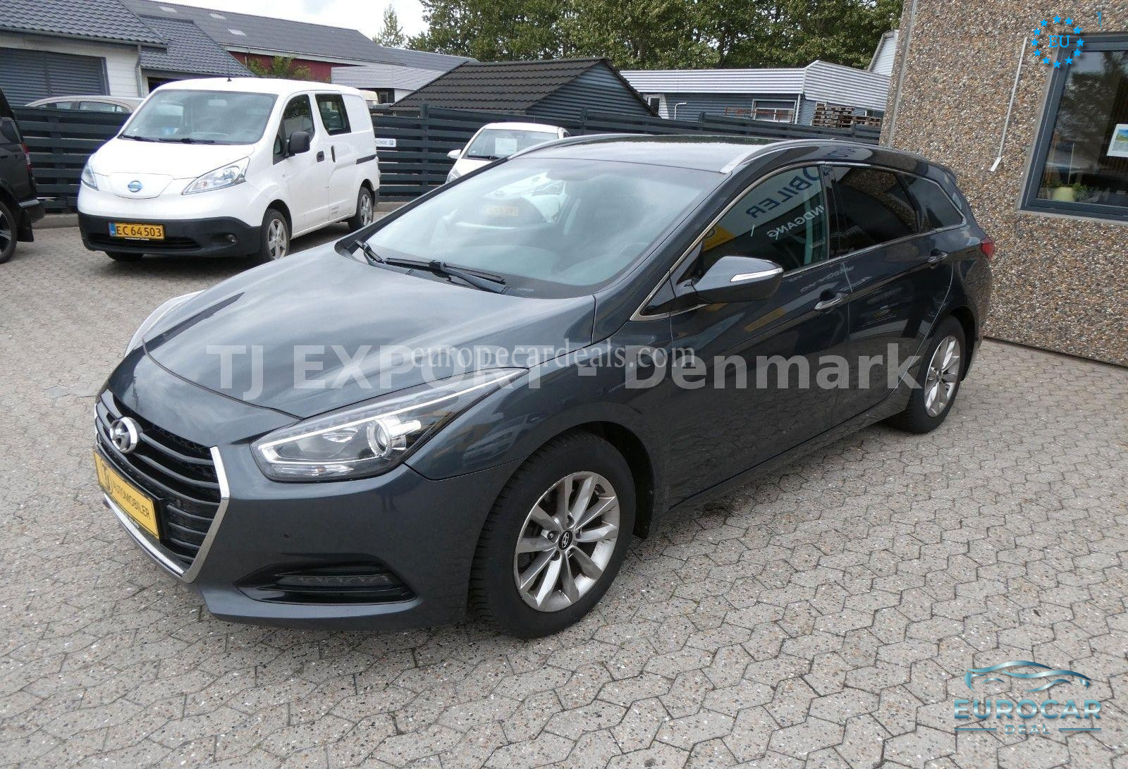 Hyundai i40
