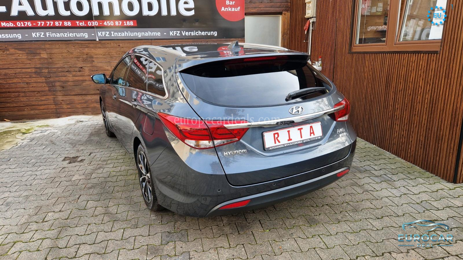Hyundai i40