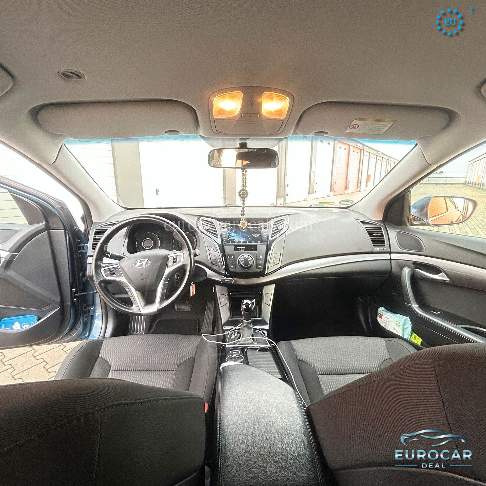 Hyundai i40