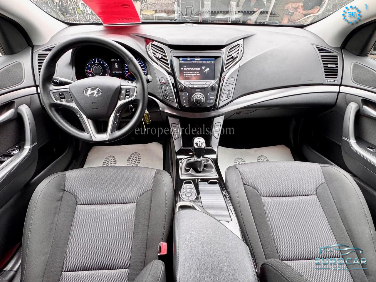 Hyundai i40
