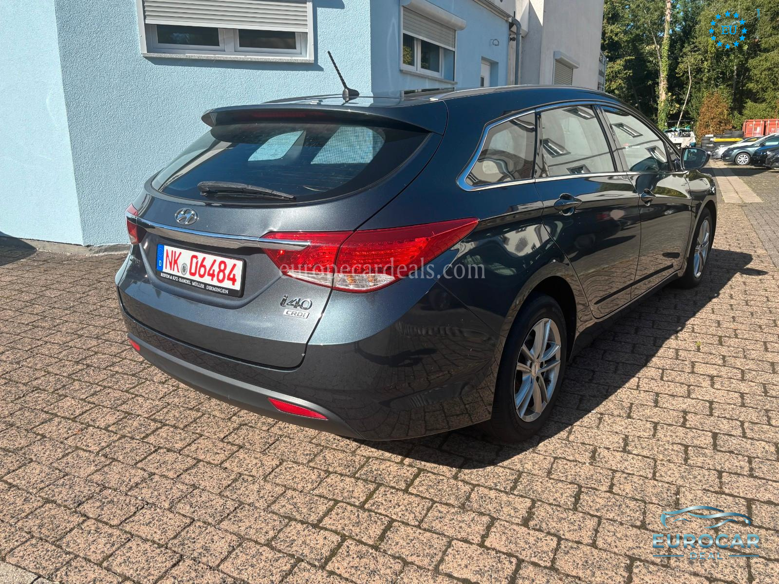 Hyundai i40