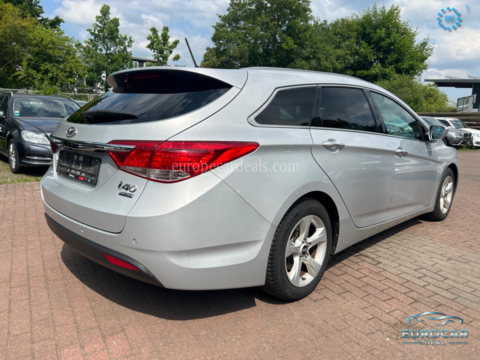 Hyundai i40