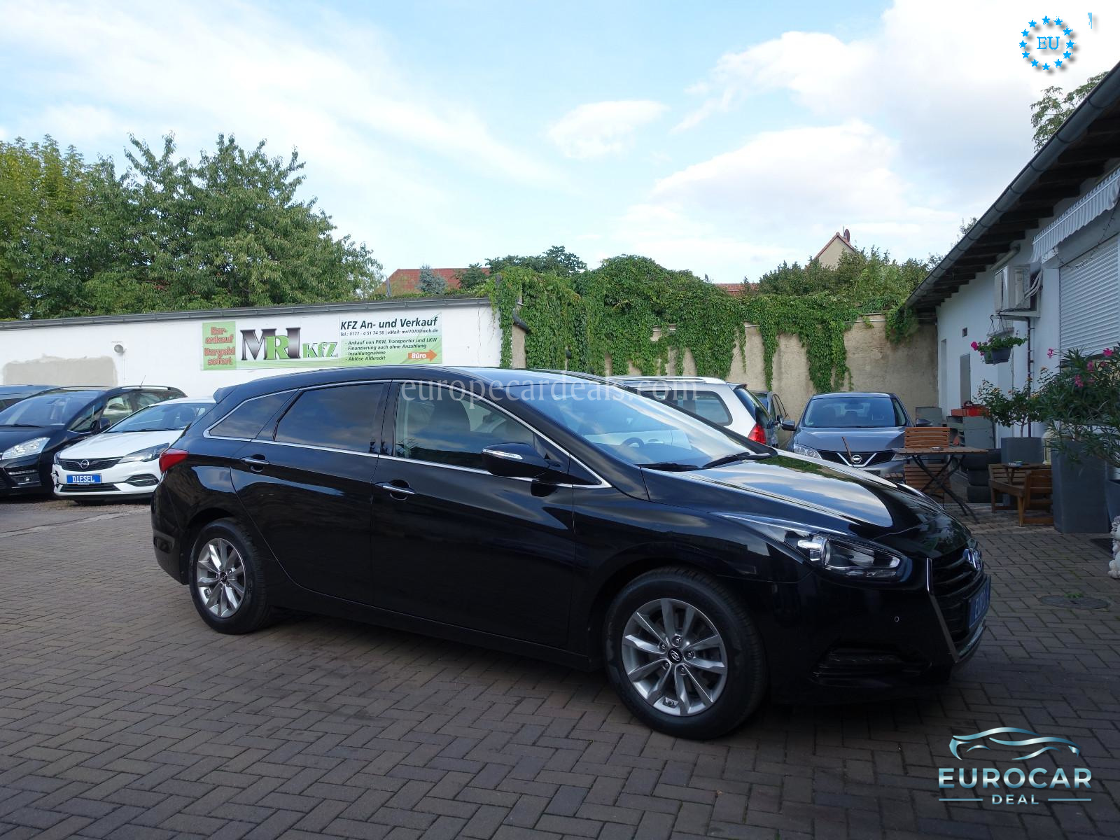 Hyundai i40