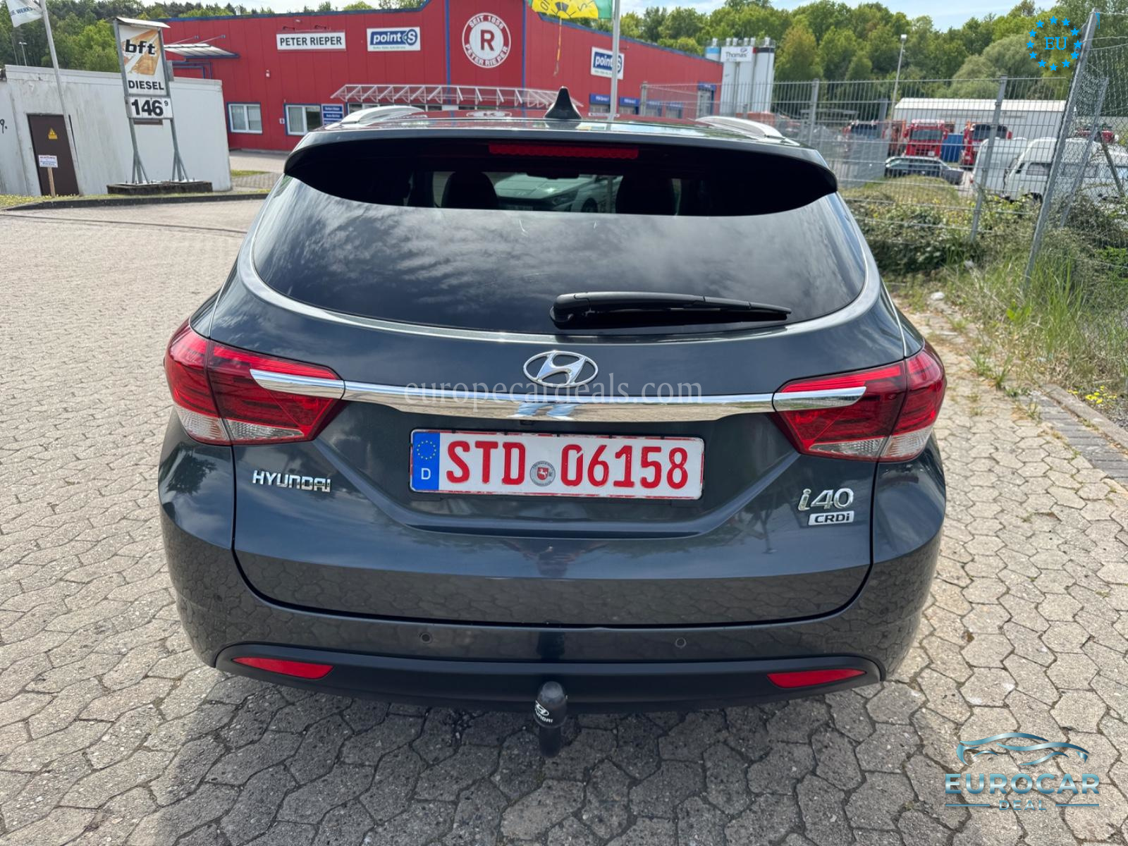 Hyundai i40