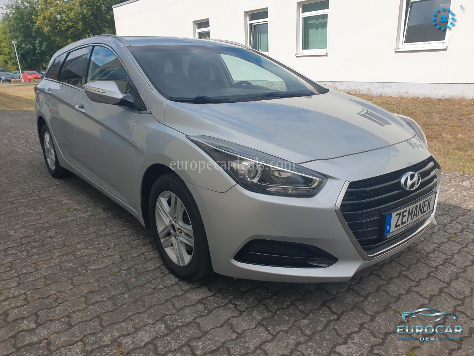 Hyundai i40