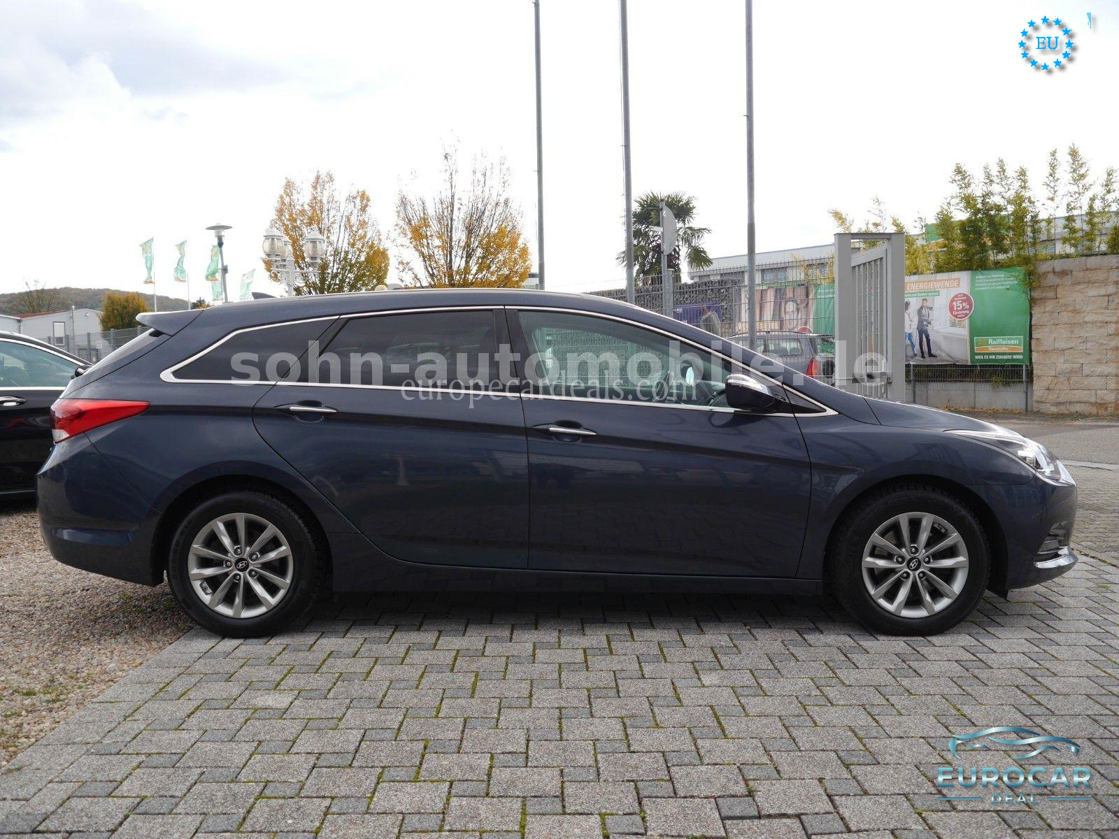 Hyundai i40
