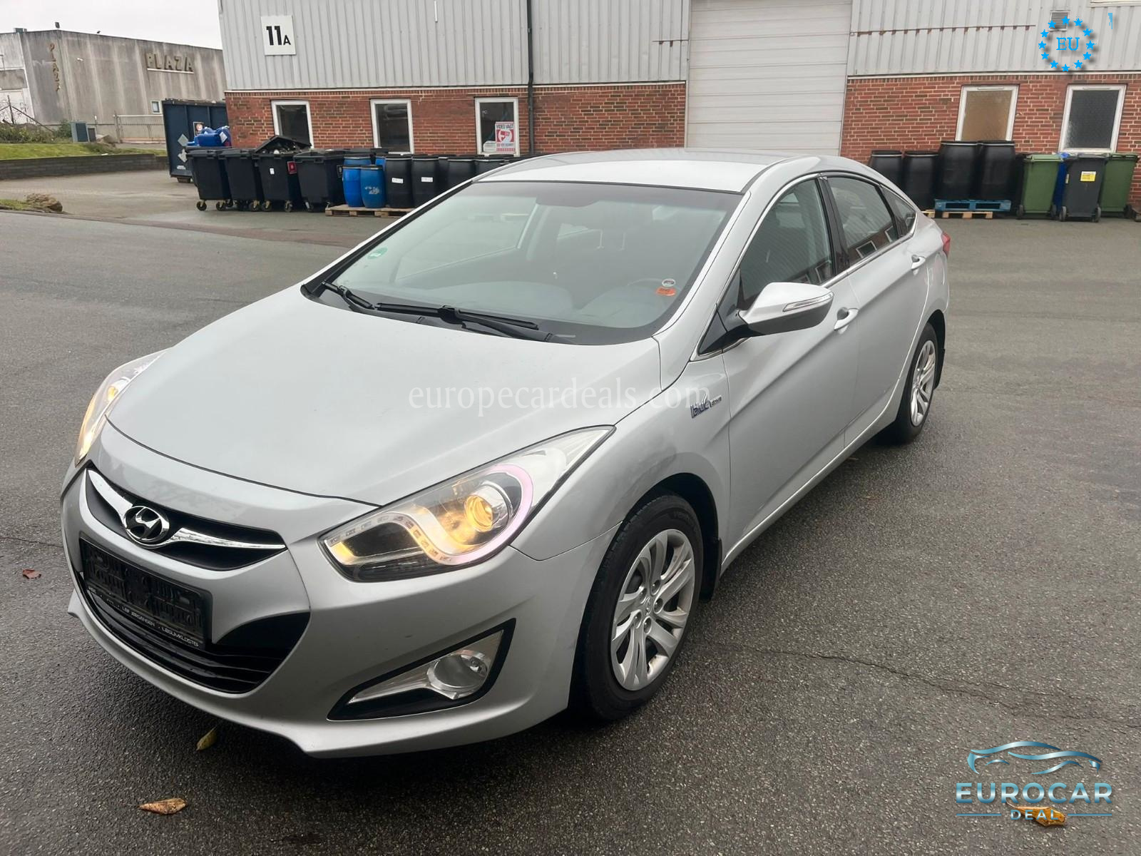 Hyundai i40