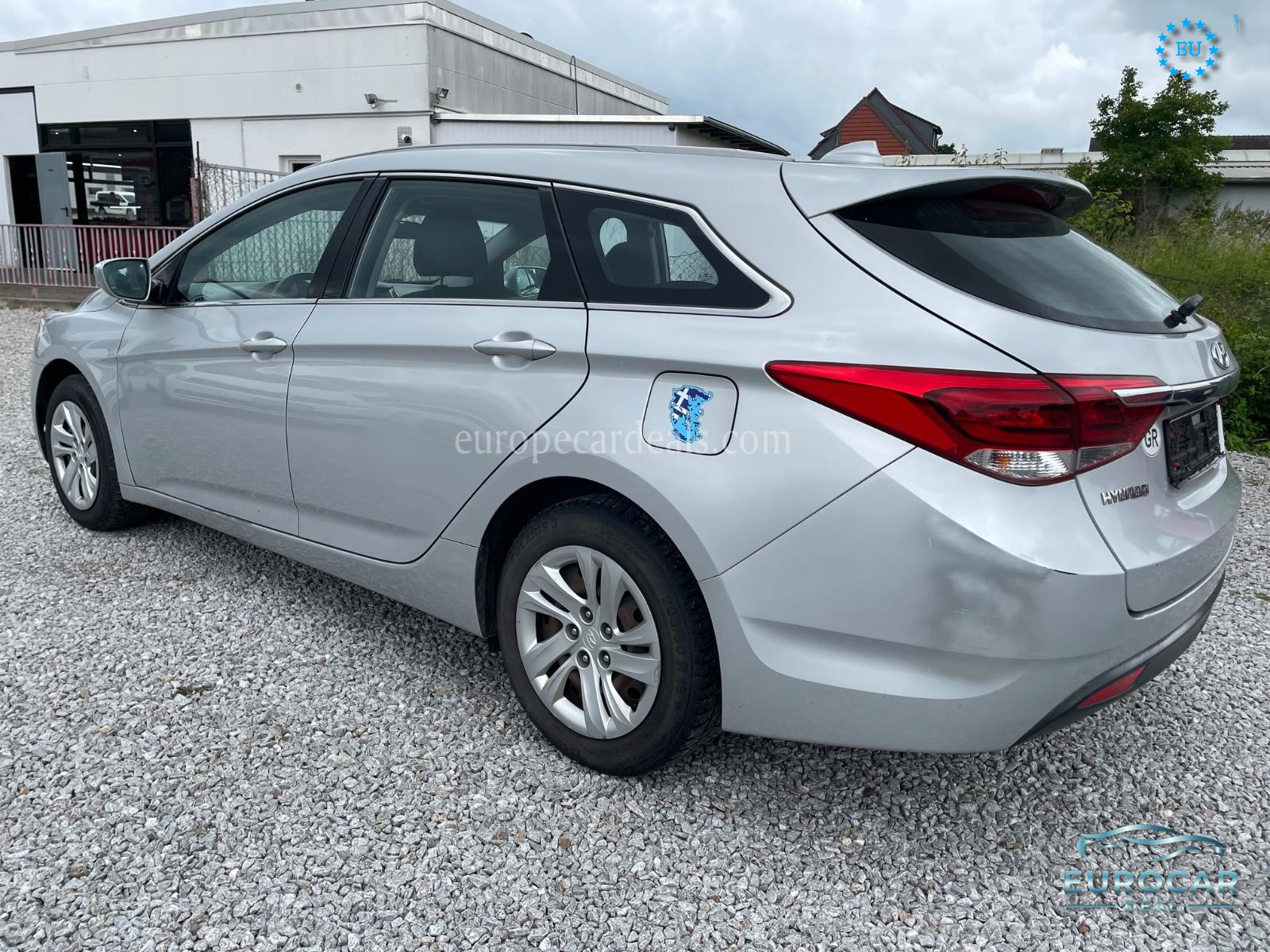 Hyundai i40