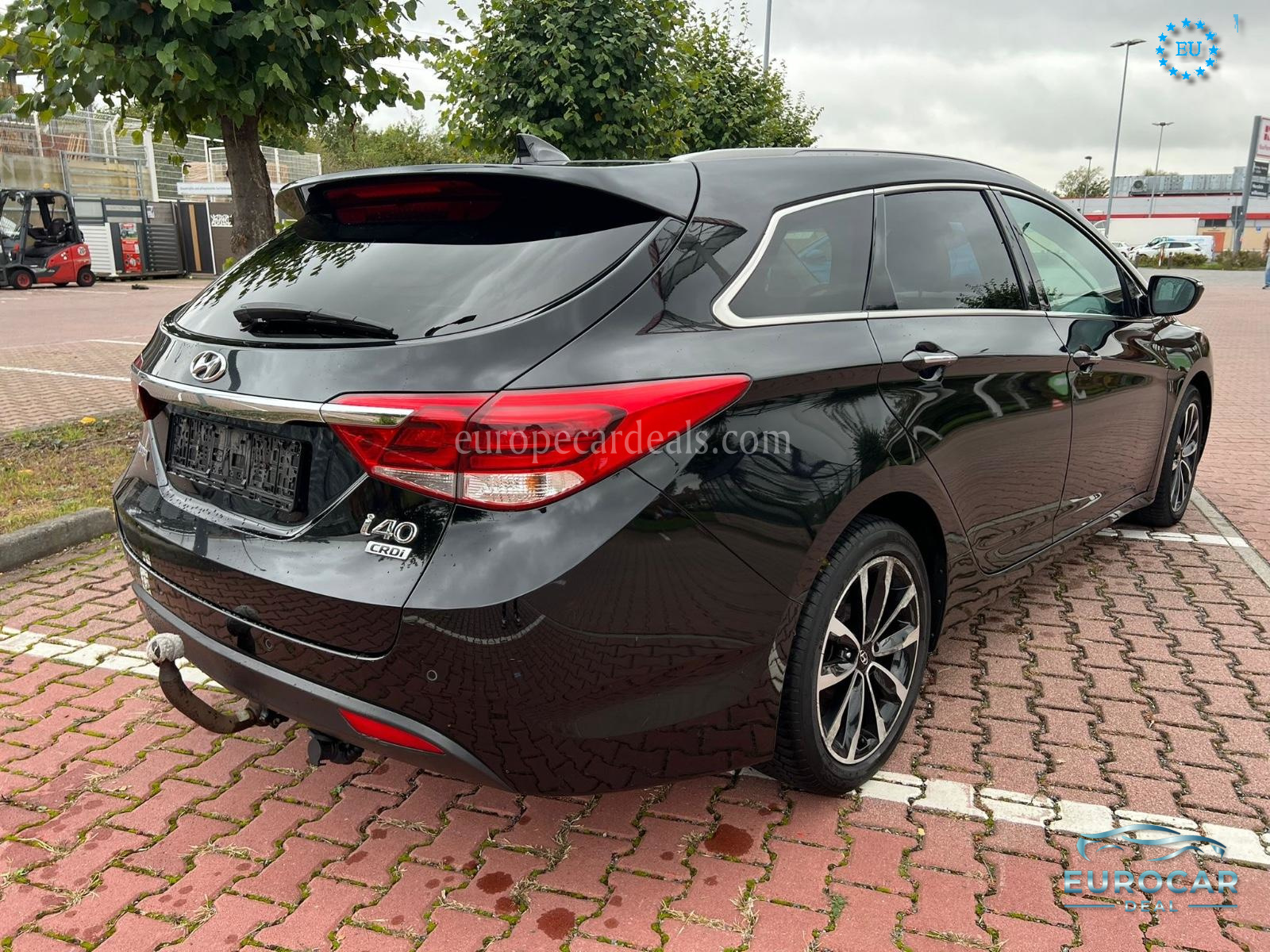 Hyundai i40
