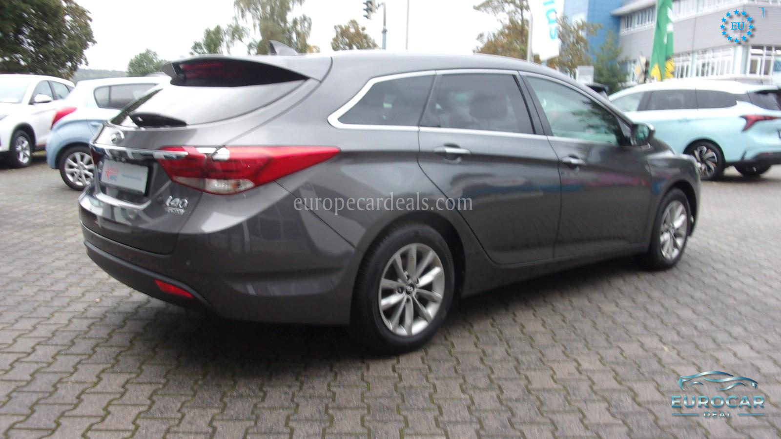 Hyundai i40