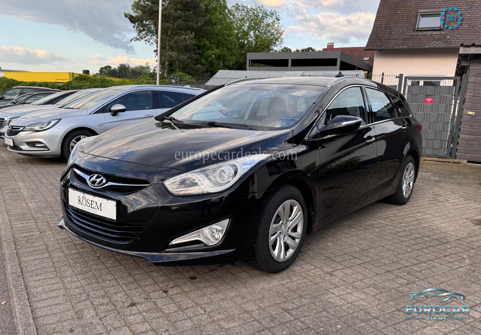 Hyundai i40