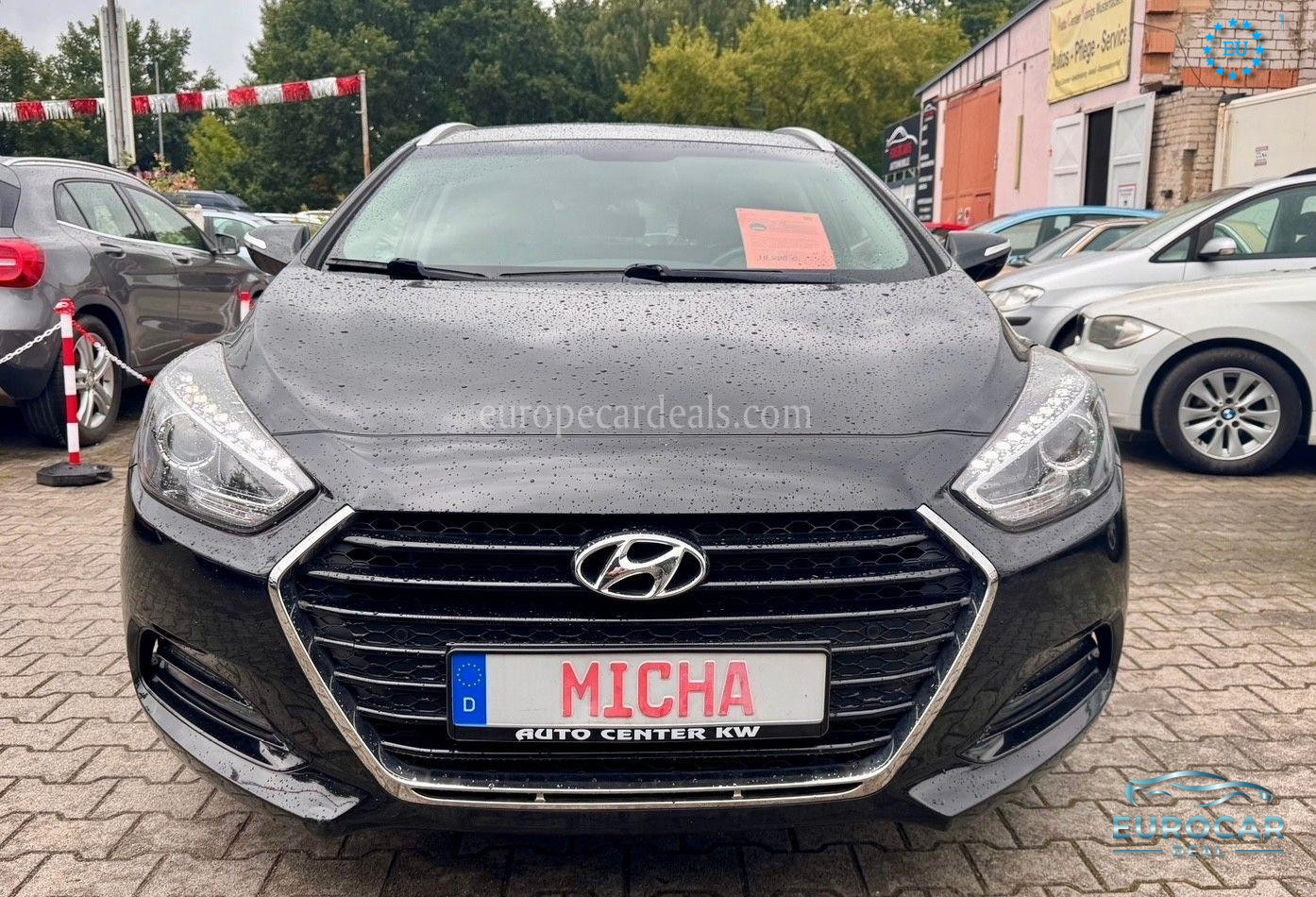 Hyundai i40