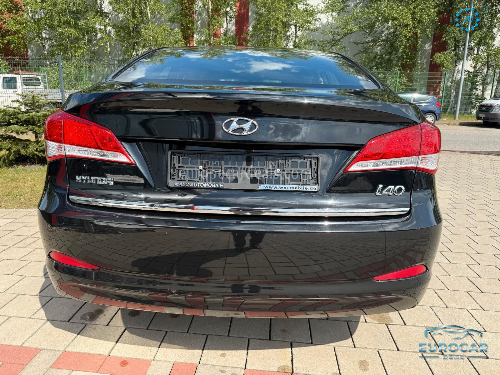 Hyundai i40