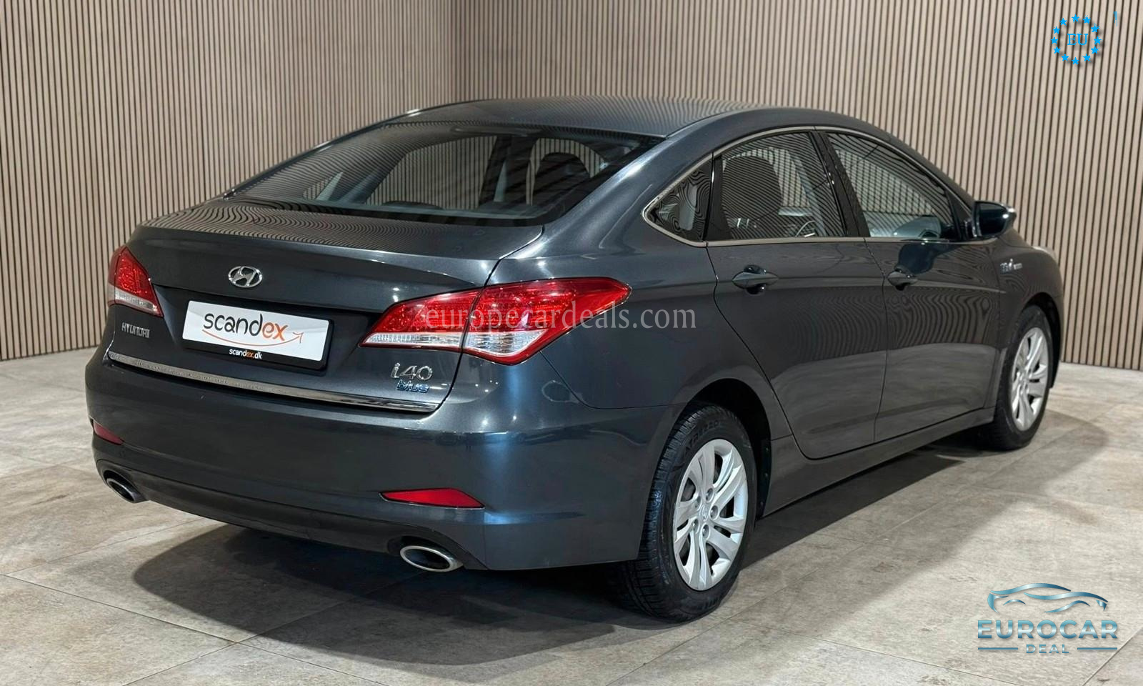 Hyundai i40