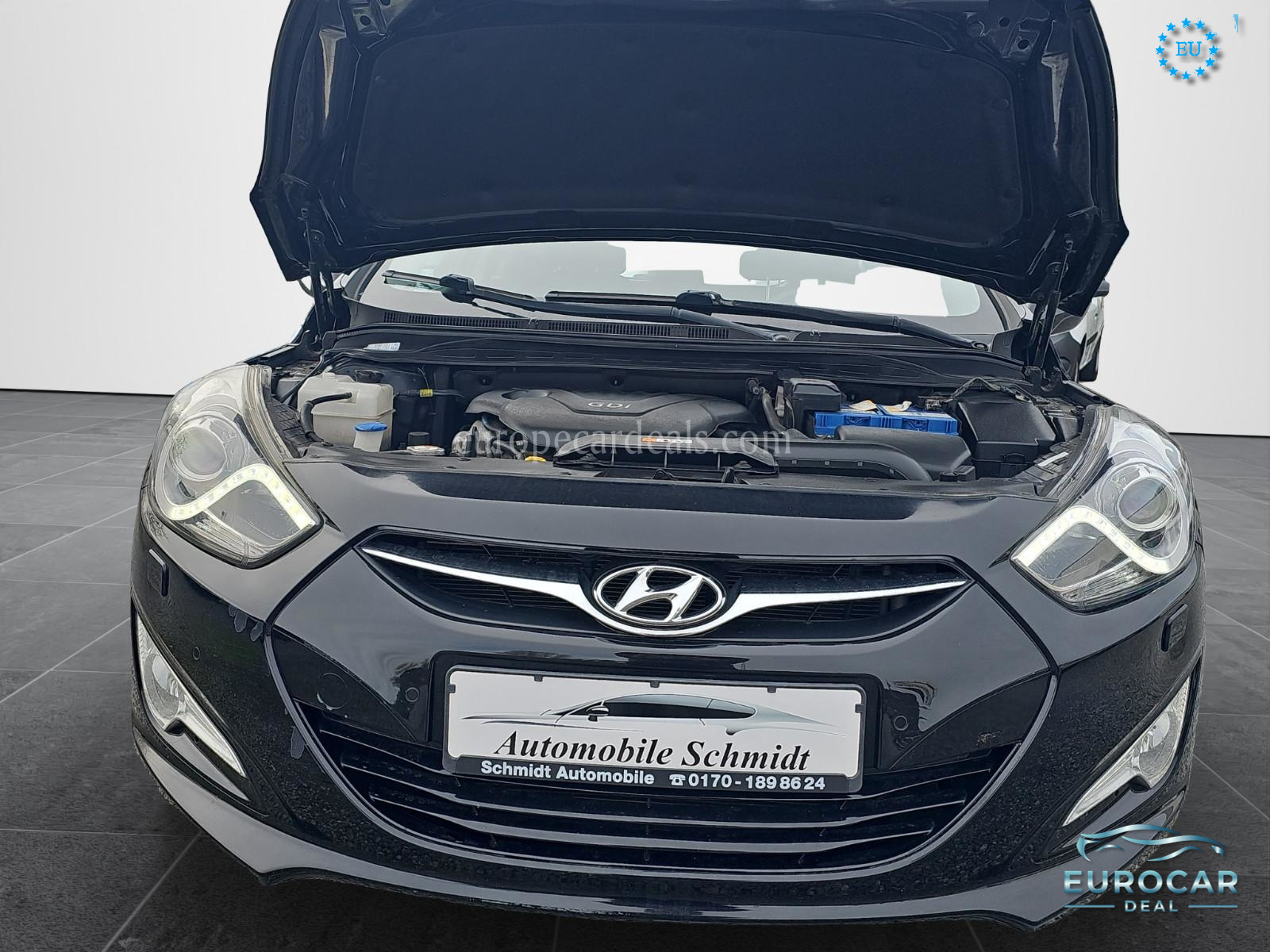 Hyundai i40