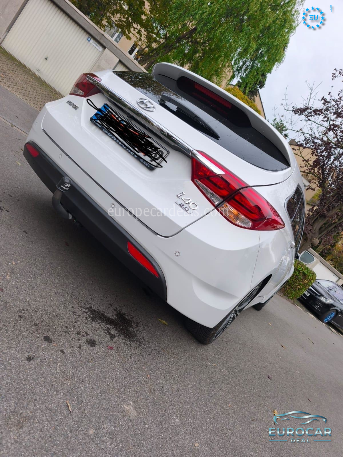 Hyundai i40
