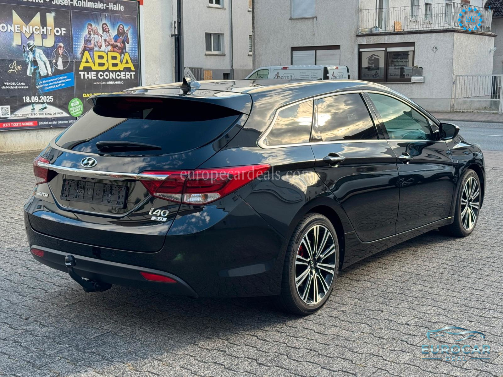 Hyundai i40