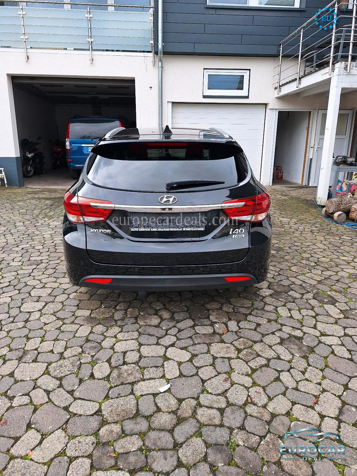 Hyundai i40