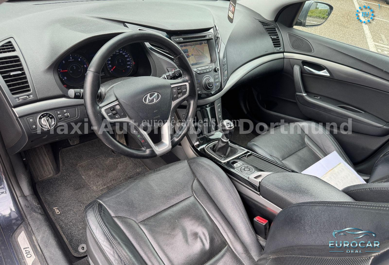 Hyundai i40