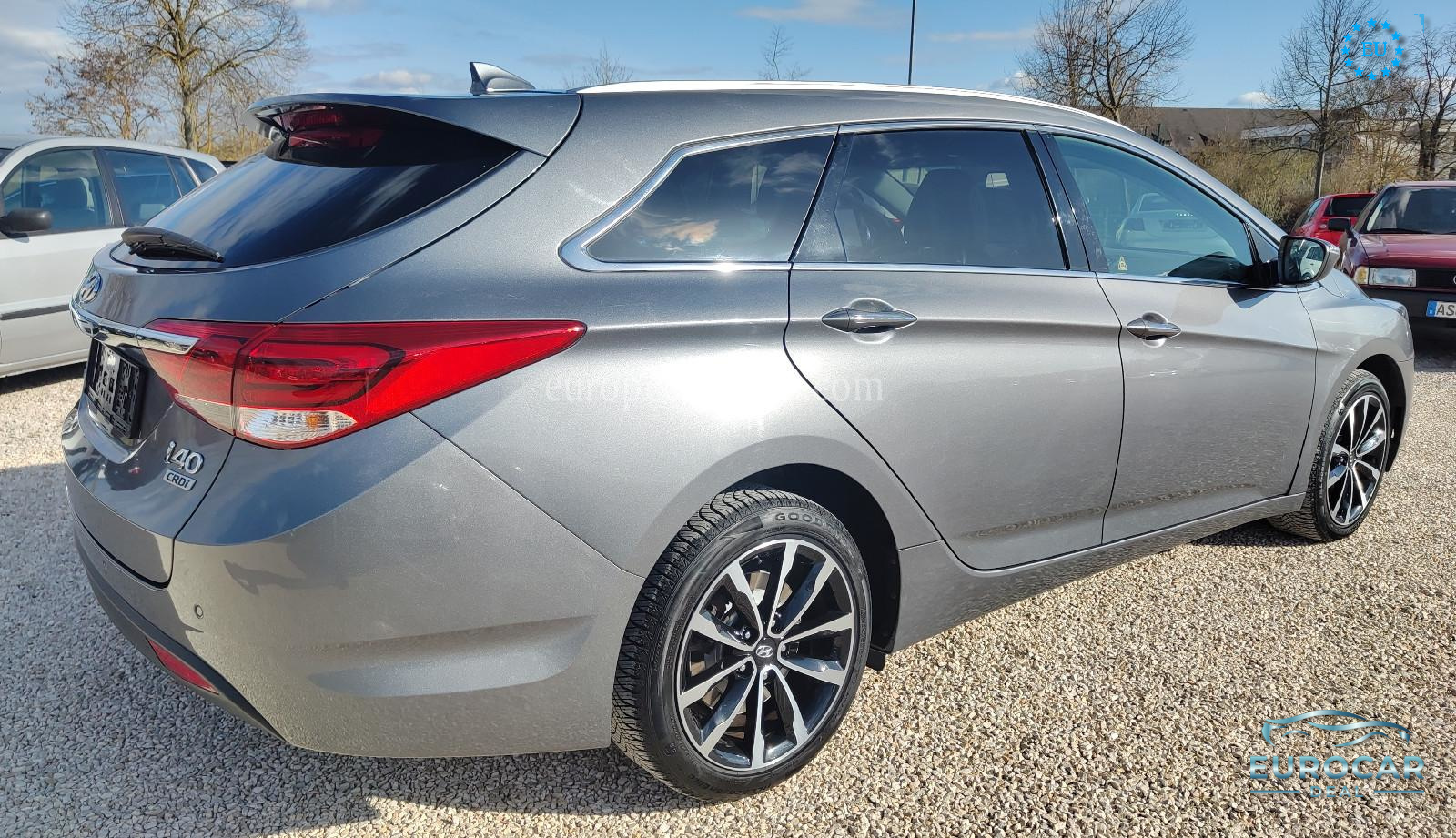 Hyundai i40
